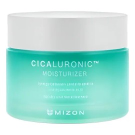 Mizon Cicaluronic Moisturizer - Centella Asiatica Y Ácido Hi