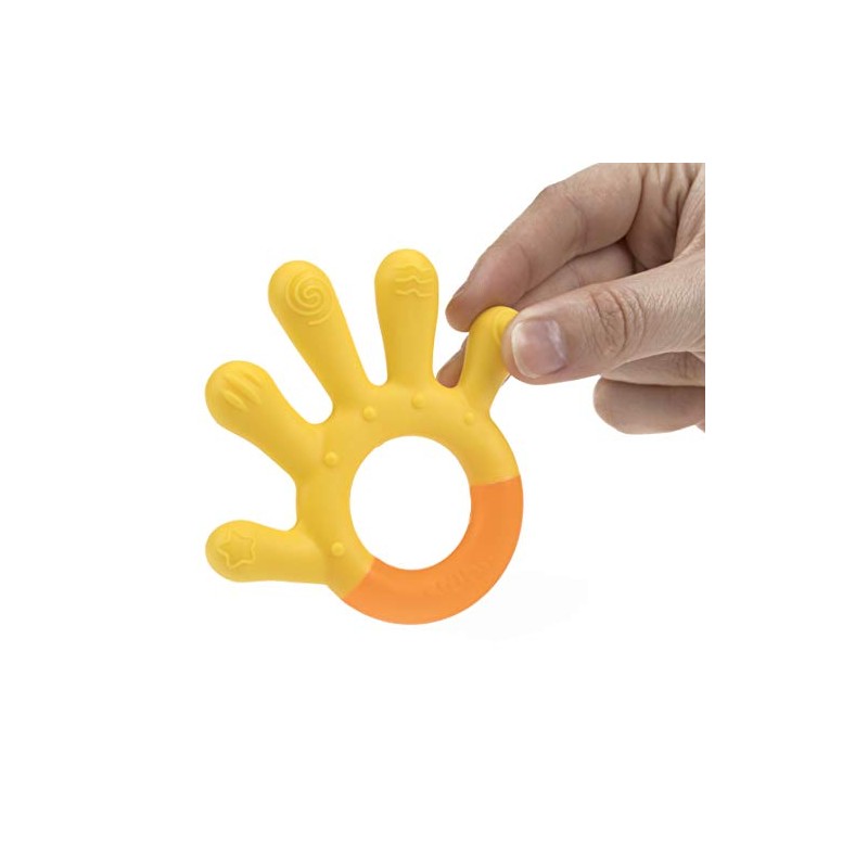 Nuby Three Step Teether Set | 3 Pack | 3m+