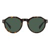 POLAROID PLD 6207/S 086 HAVANA 52/21/145 UNISEX Sunglasses