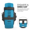 MoKo Band Compatible with Garmin Fenix 3/Fenix 5X, Soft Silicone