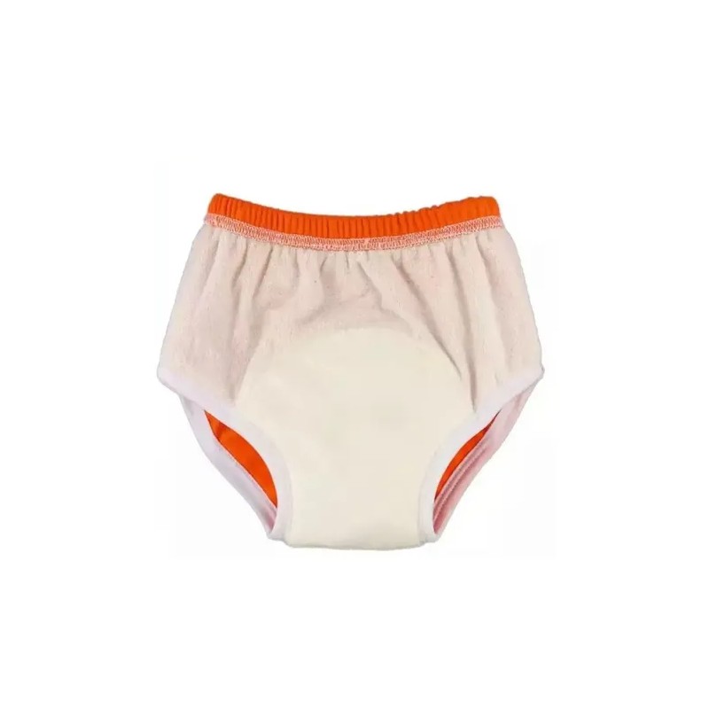 Calzón Entrenador Impermeable Interior De Bambú De 1 A 3años