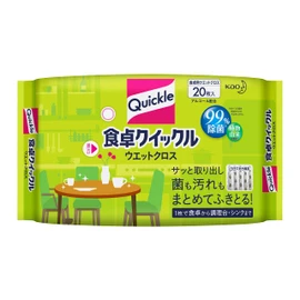 20 sheets table Quick Lumpur cross input