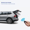 EASYGUARD EC002-FO3 DC12V Keyless Entry car Alarm Kits with Push