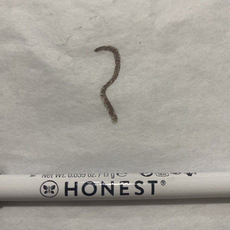 Homest Beauty Honest Beauty Eyebrow Pencil Rich Blonde
