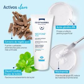 Isispharma Neotone Body 100ml