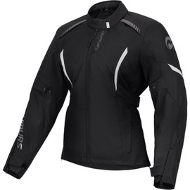 Oumurs Motorcycle Jacket for Women With CE Armor and Waterproof Riding Gear with Body Armor Foam Padding & Breathable Fabric, All Season Motorcycle Riding Reflective Jacket For Night Visibility