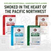 SeaBear Ready to Eat Wild Pink Salmon 6-Pack Wild-Caught Salmon,