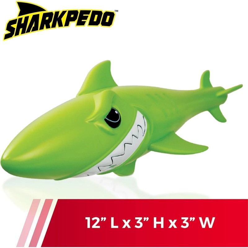 Prime Time Toys Diving Masters Shark Pedo Dive Toy Underwater
