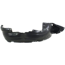 FITRITE AUTO PARTS New Front Right Passenger Side Fender Liner For 2007-2009 Hyundai Santa Fe HY1251114 868200W000