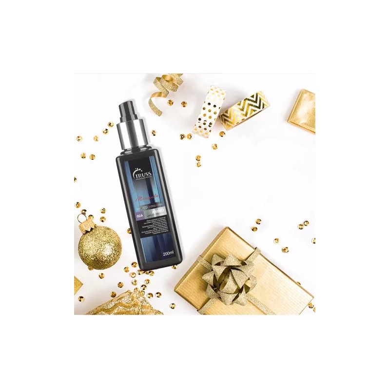 Truss Amino Miracle Protector De Calor