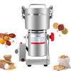 JAYGOVAN 1000g Electric Grain Mill Grinder 3600W High Speed Commercial