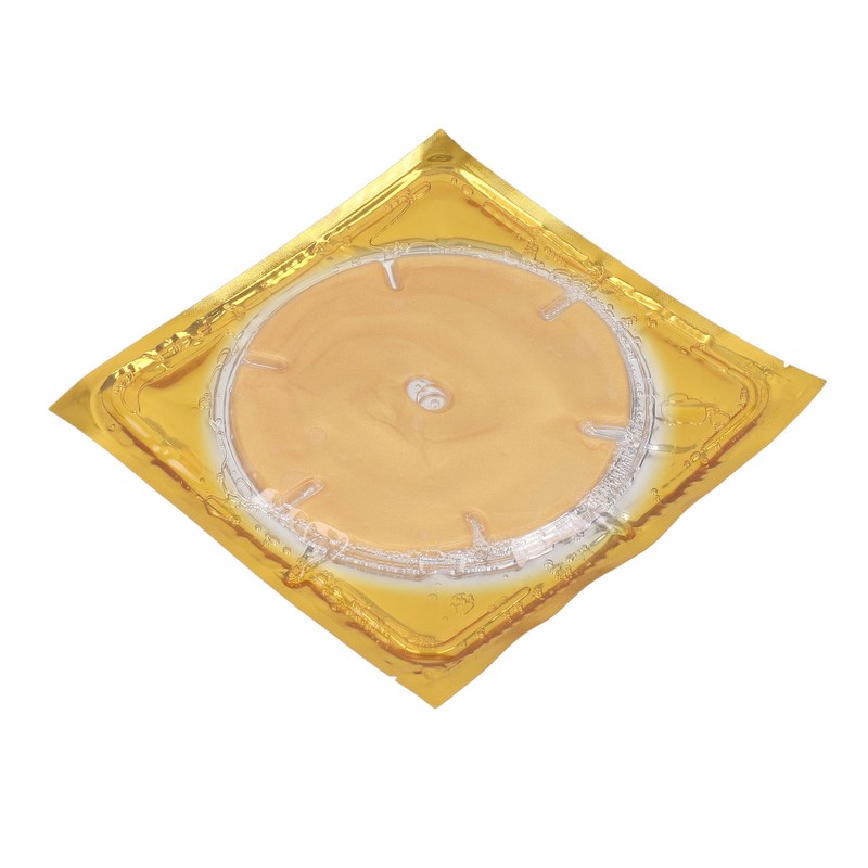 3 Pair Chest Moisturizing Mask Reduce Wrinkle Dark Spot Removing