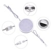 LED Under Counter Lighting Fixture,3 Pack Wired Linkable Under Cabinet