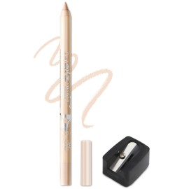 Jutqut Gel Eyeliner Mat, Nude Waterproof Eye Pencil, Waterproof Long Lasting Liner Stick, Eyeliner Pen Smudge-proof Tattoo, Cream Smooth Metallic Eyeshadow Pen, Waterproof Eyeliner for Women