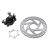 140mm 36mm Bike Disc Brake Rotor Disc Brake Center Lock
