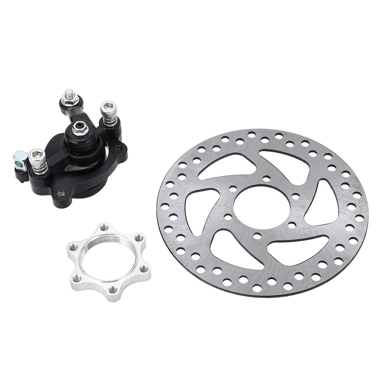 140mm 36mm Bike Disc Brake Rotor Disc Brake Center Lock