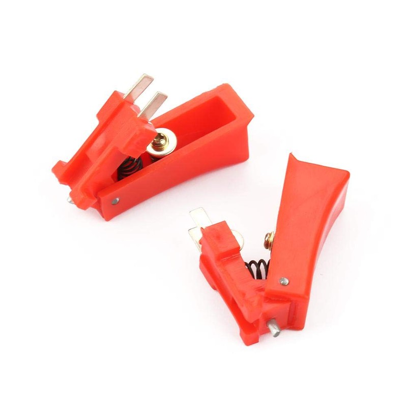 5Pcs High Sensitivity Stable&Reliable Trigger Switch Welding Torch Trigger Switch