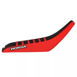 Honda 1999-2007 Honda TRX 400EX TRX 400 EX Seat Cover RED / BLACK / RED RIBS #203