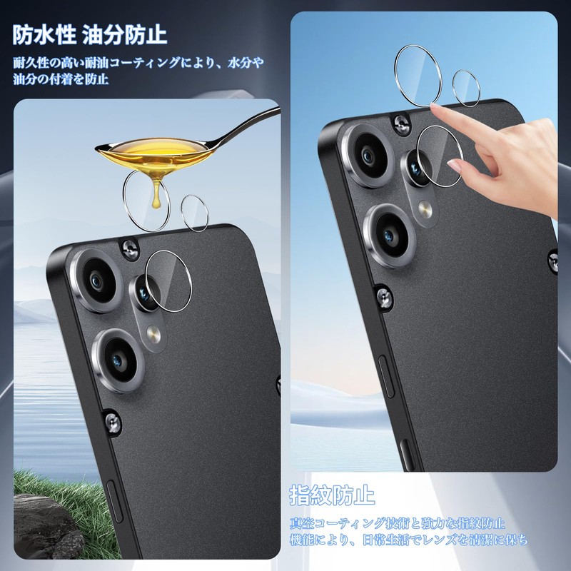For Nothing CMF Phone 2 Pro/Phone (3A) Lite Camera Film,