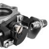 jingfei Motorcycle Carburetor 15mm 2 Stroke Carburettor for 43Cc 47Cc