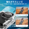 FitStill 50M/164FT Underwater Waterproof Case Waterproof Housing for DJI OSMO