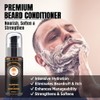 Actualizado barba Grooming Kit w / acondicionador de barba, aceite