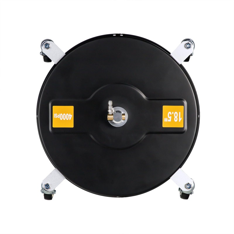 Aintier 4000 PSI Driveway Cleaner 18.5 Inch Surface Cleaner for