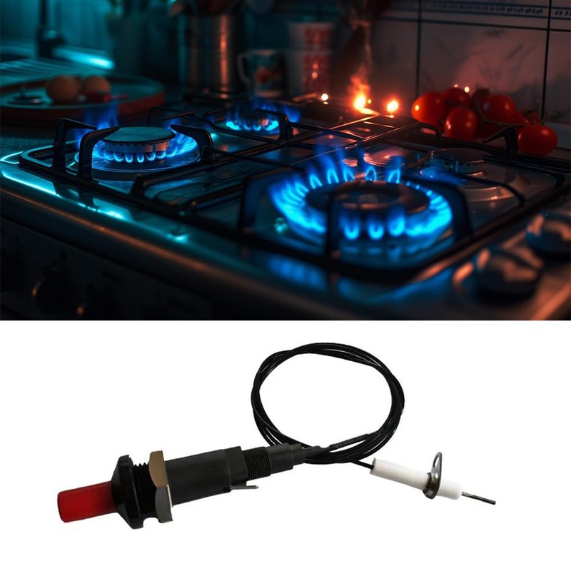 Piezo Igniter, Piezo Ignition, Piezo Spark Igniter, Gas Grill Ignition