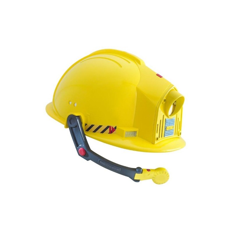 Matchbox Lights And Sounds Hard Hat