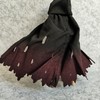 1/12 Scale Doll Clothes Action Figure Cloak for 6 inches