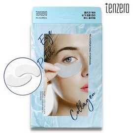 ten zero [Ten Zero] Rejuvenating Hydrogel Eye Patch Collagen 1.5g x 5 packs (multiple purchases) / [텐제로] 리쥬브네이팅 하이드로겔 아이패치 콜라겐 1.5g x 5개입 (복수구매)