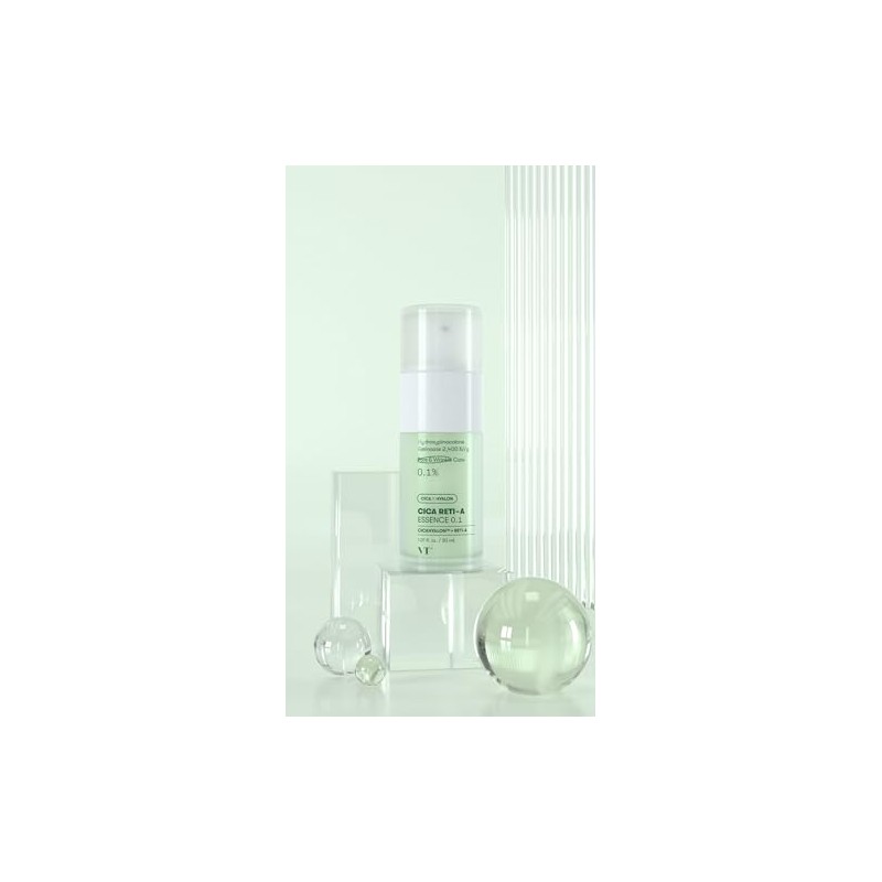 VT COSMETICS VT CICA RETI-A ESSENCE 0.1