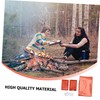 WHAMVOX Thermal Blanket Sleeping Bag Camping Equipment Insulated Liner Instant