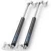ARANA Gas Struts 15 inch 67lb with Brackets (2 Pack)