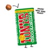 Tony's Chocolonely Milk Chocolate Hazelnut Bars - Whole Hazelnut Chocolate