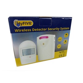 Hyfive Driveway Motion Sensor Alarm Home Security Device Wireless Indoor Or Outdoor Alarm