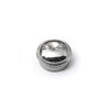 Jiayouy Silver Plated Flute Head Crown Headjoint Screw Cap Flute