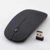 Ellenne Office Wireless Wireless Mouse Wifi 1200DPI PC SMA9 (Blue)
