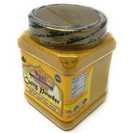 Rani Curry Powder Mild Natural 10-Spice Blend 1lb (16oz) ~ Salt Free | Vegan | No Colors | Gluten Free Ingredients | NON-GMO | NO Chili or Peppers