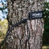 Foxelli Camping Hammock – Lightweight Parachute Nylon Portable Hammock with