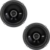 KICKER 43DSC6504 KICKER DS Series 6.5" 6 1/2" Coaxial 2-Way