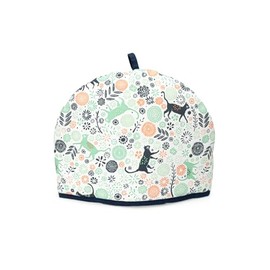 Healthy Living Direct Tea Cosy – Vicky Yorke Kitchen Cats
