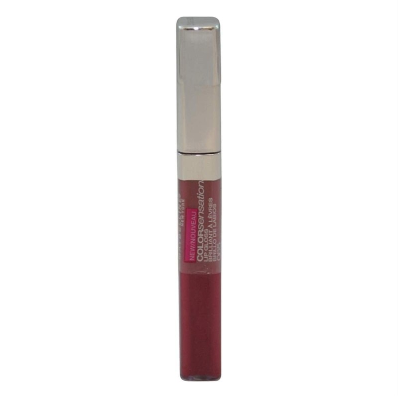 Maybelline Color Sensational Lip Gloss - 065 Hooked On Pink