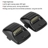 Pair 18LED License Number Plate Light Fits for Toyota Tacoma