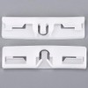OAUTOO 20pcs Windshield Molding Clip 75545-0E020 for Toyota Avalon Camry