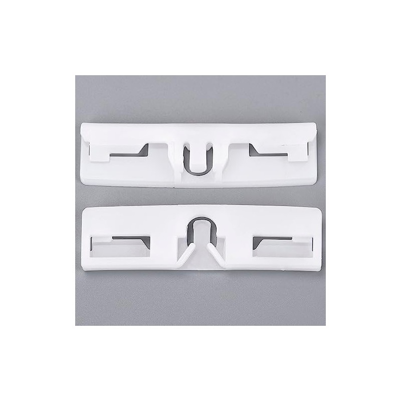 OAUTOO 20pcs Windshield Molding Clip 75545-0E020 for Toyota Avalon Camry