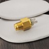 VGOL Excavator Engine Water Temperature Sensor 2848A112 385720500 Compatible with