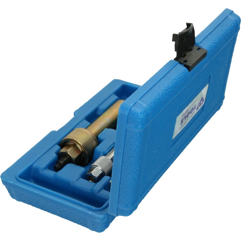 BRILLIANT TOOLS BT561020 Glow Plug Tool Set, 3 Pieces [Powered