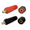 RIVERWELDstore TIG Welding Cable Panel Connector Plug and Socket Set