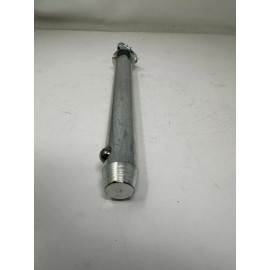 Unbranded Quick Release Pin with Shoulder, Ring Handle, 1" Diameter, 7.7" Grip Length